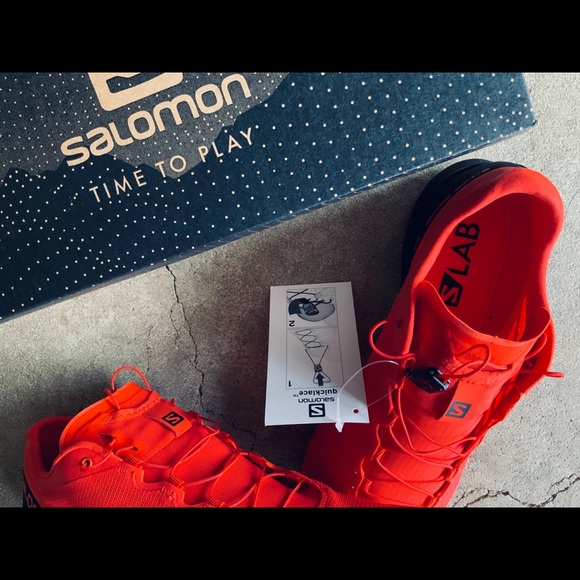 💥SOLD💥Salomon S-Lab Sense 7 SG - Picture 4 of 7